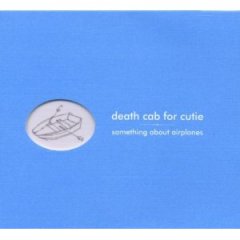 something about airplanes album art