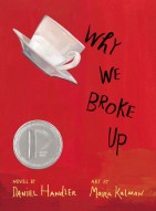why we broke up book cover