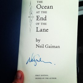 Signed title page photo (2)